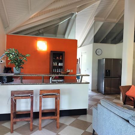 Blue Bay Beach Villa At Pool And Golfcourse Bagian luar foto