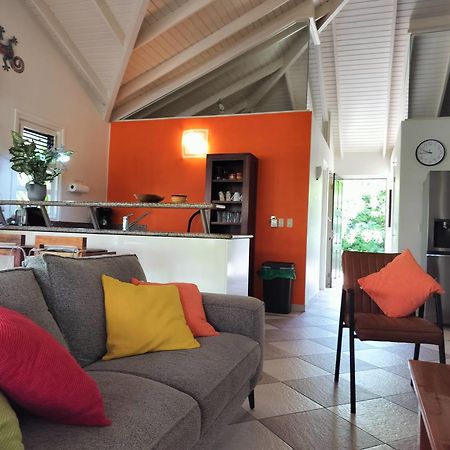 Blue Bay Beach Villa At Pool And Golfcourse Bagian luar foto