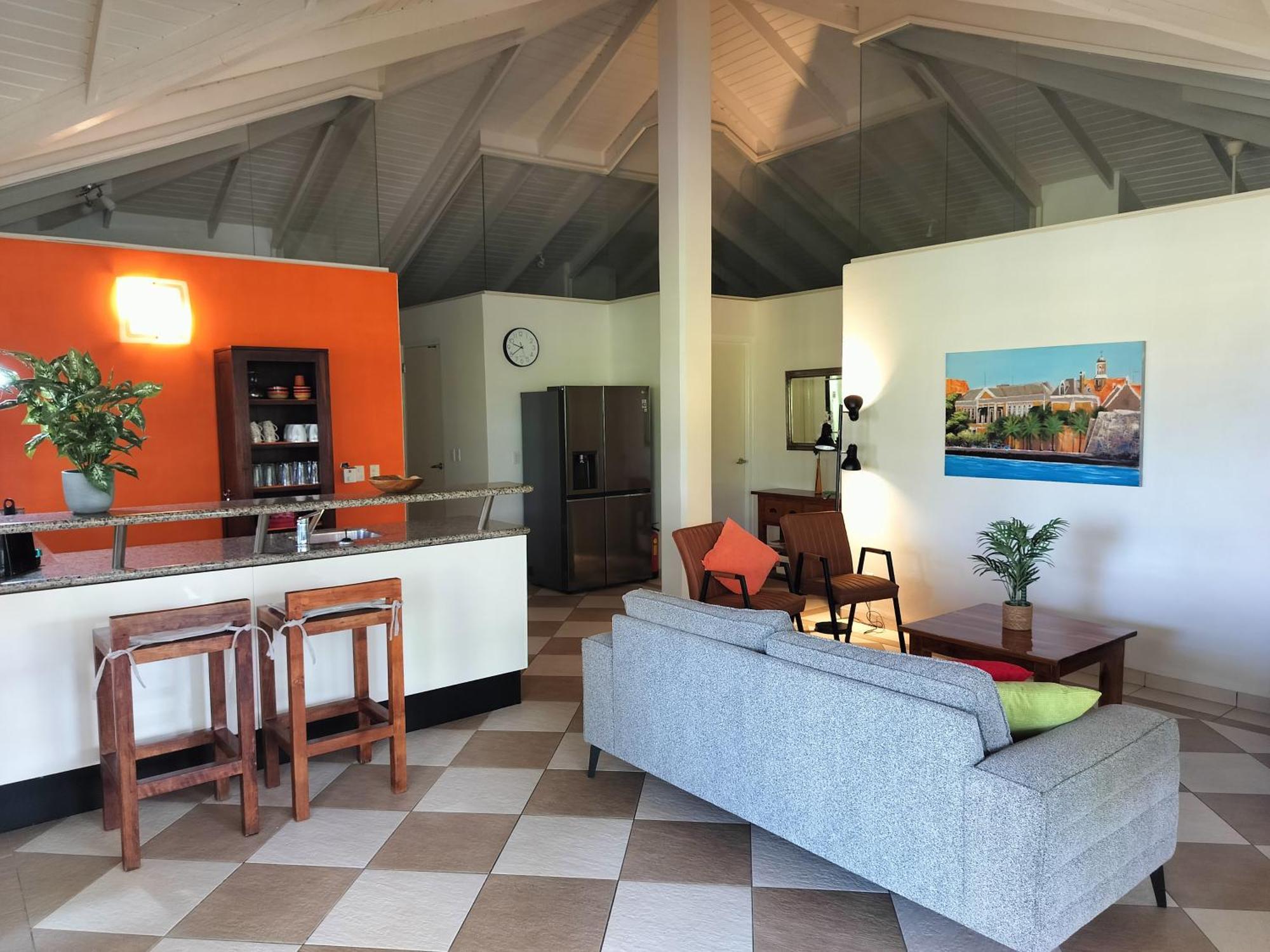 Blue Bay Beach Villa At Pool And Golfcourse Bagian luar foto