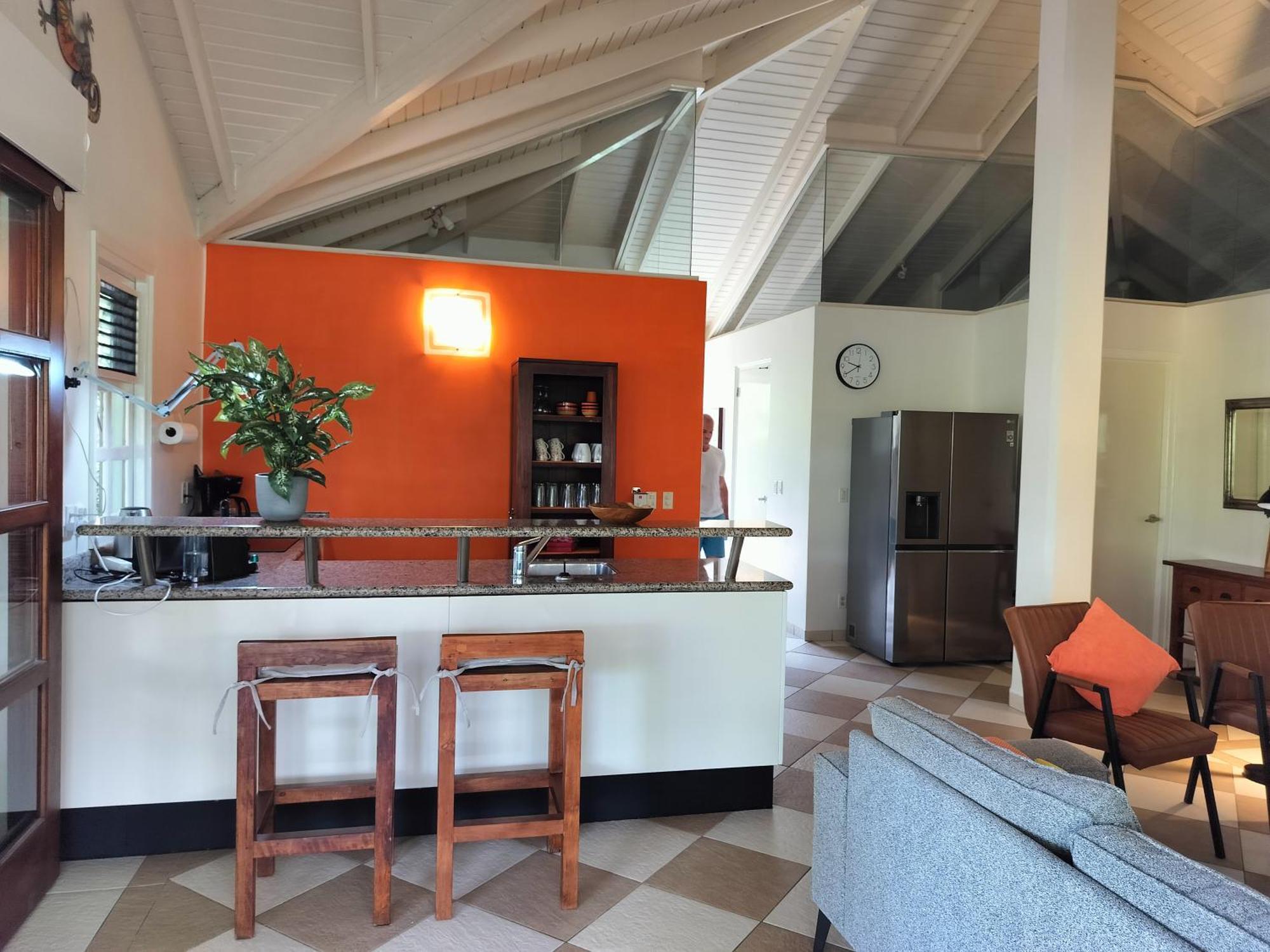 Blue Bay Beach Villa At Pool And Golfcourse Bagian luar foto