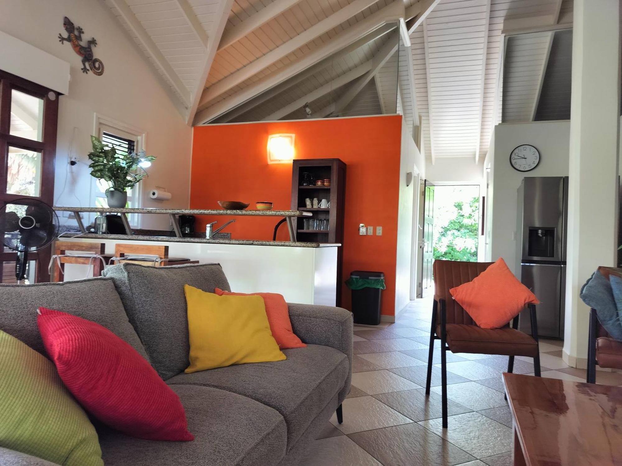 Blue Bay Beach Villa At Pool And Golfcourse Bagian luar foto
