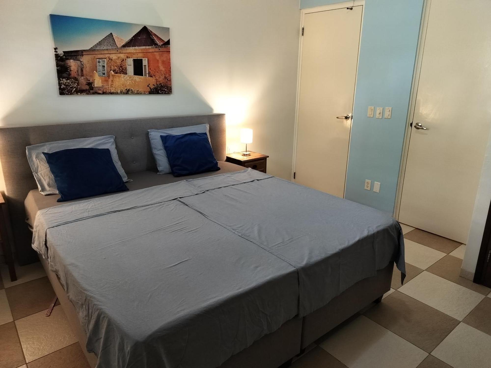 Blue Bay Beach Villa At Pool And Golfcourse Bagian luar foto