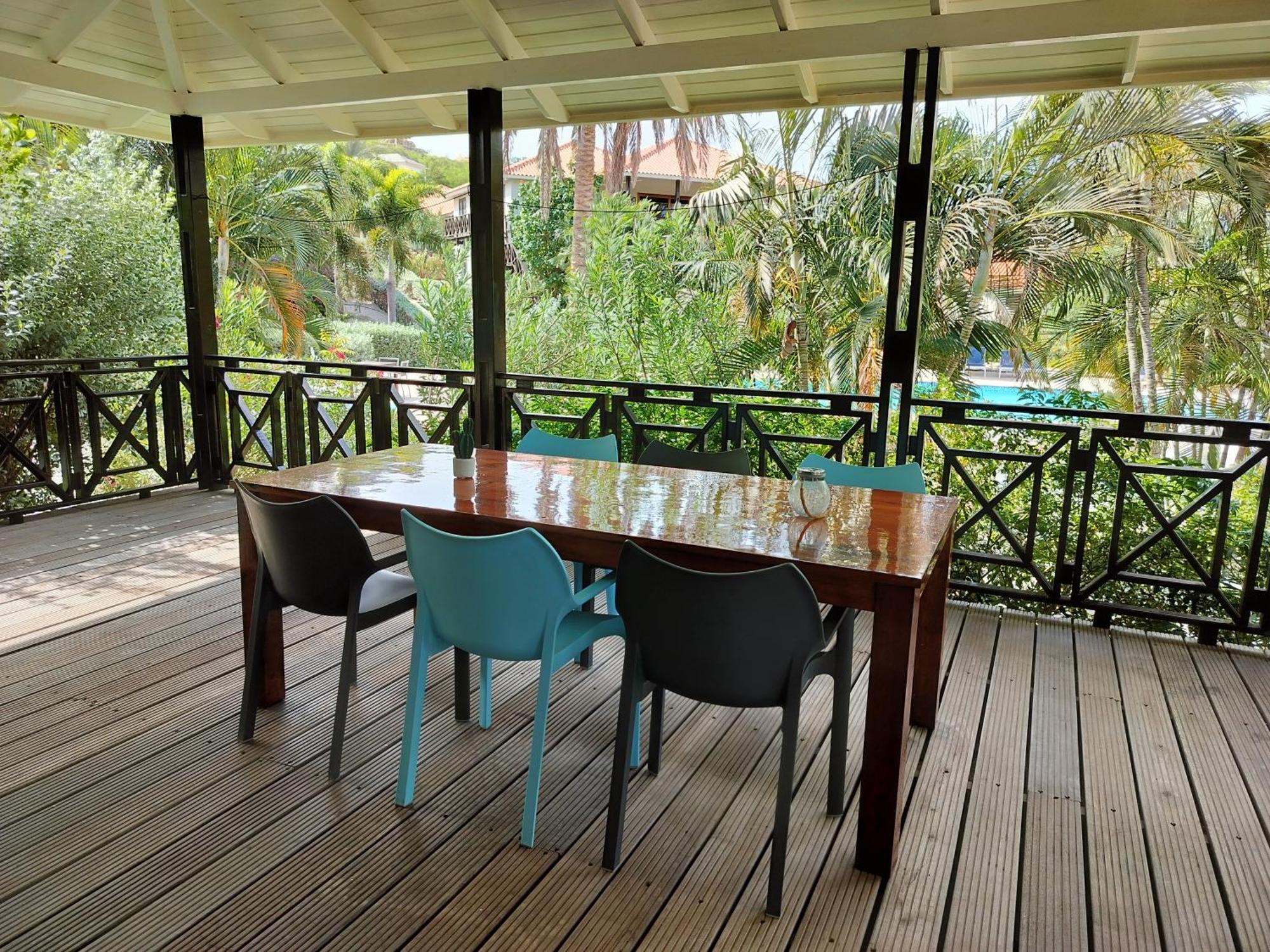 Blue Bay Beach Villa At Pool And Golfcourse Bagian luar foto