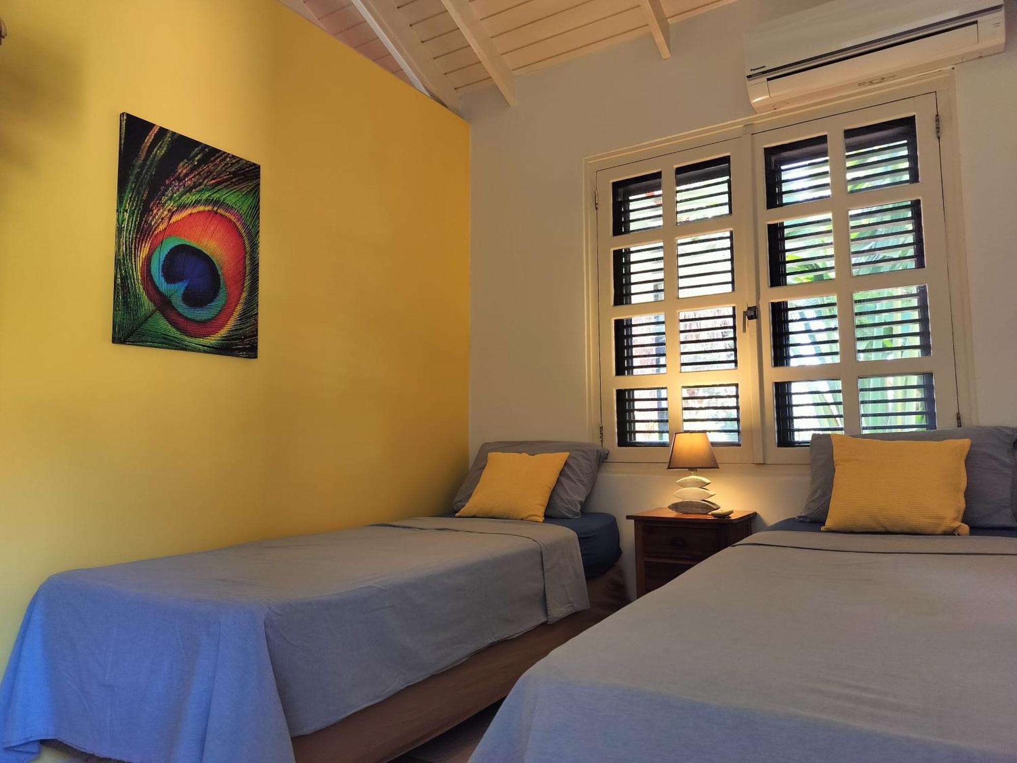Blue Bay Beach Villa At Pool And Golfcourse Bagian luar foto