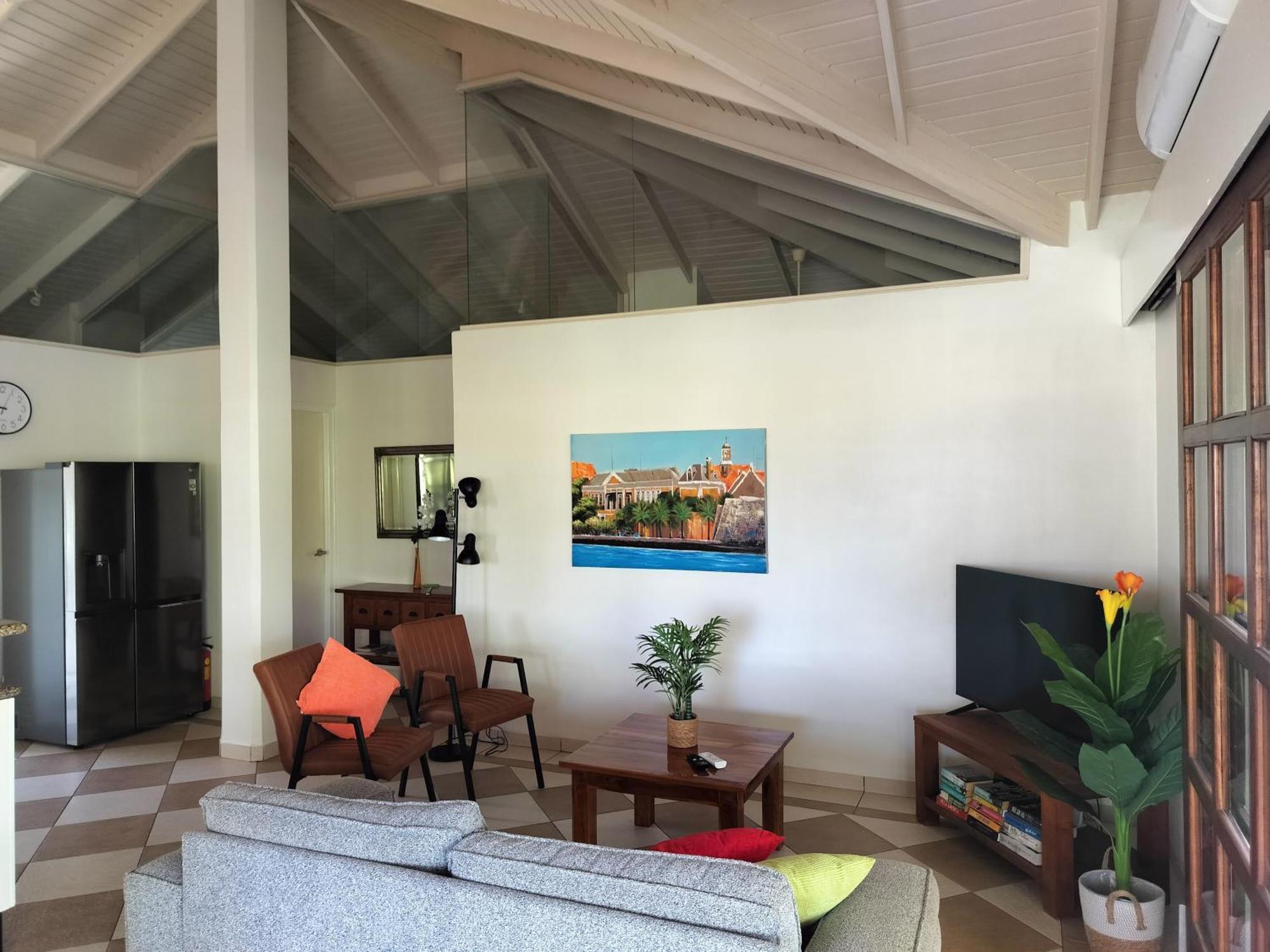 Blue Bay Beach Villa At Pool And Golfcourse Bagian luar foto