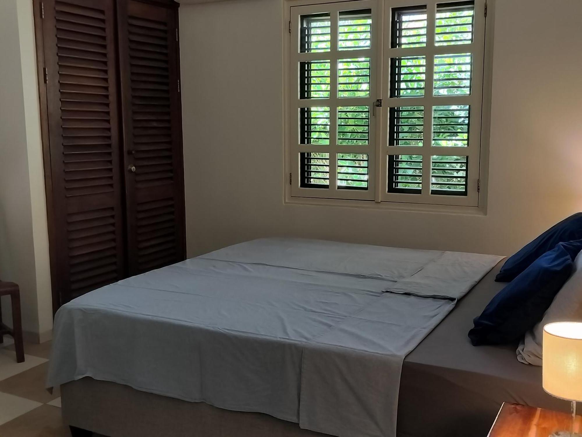 Blue Bay Beach Villa At Pool And Golfcourse Bagian luar foto