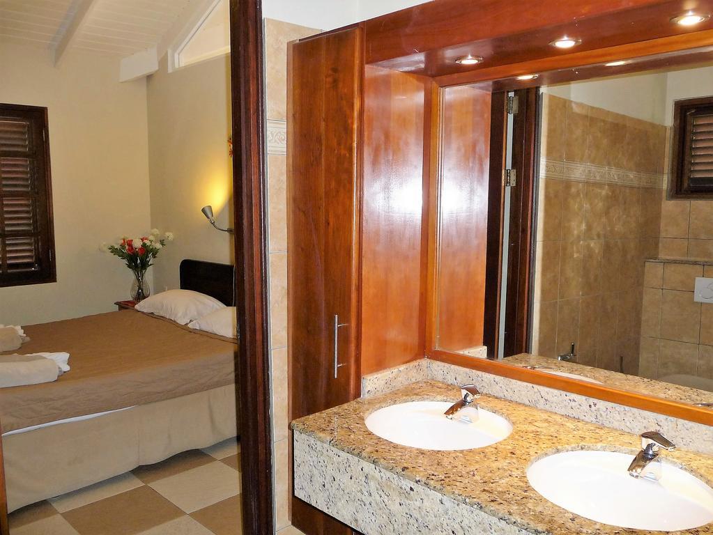 Blue Bay Beach Villa At Pool And Golfcourse Bagian luar foto