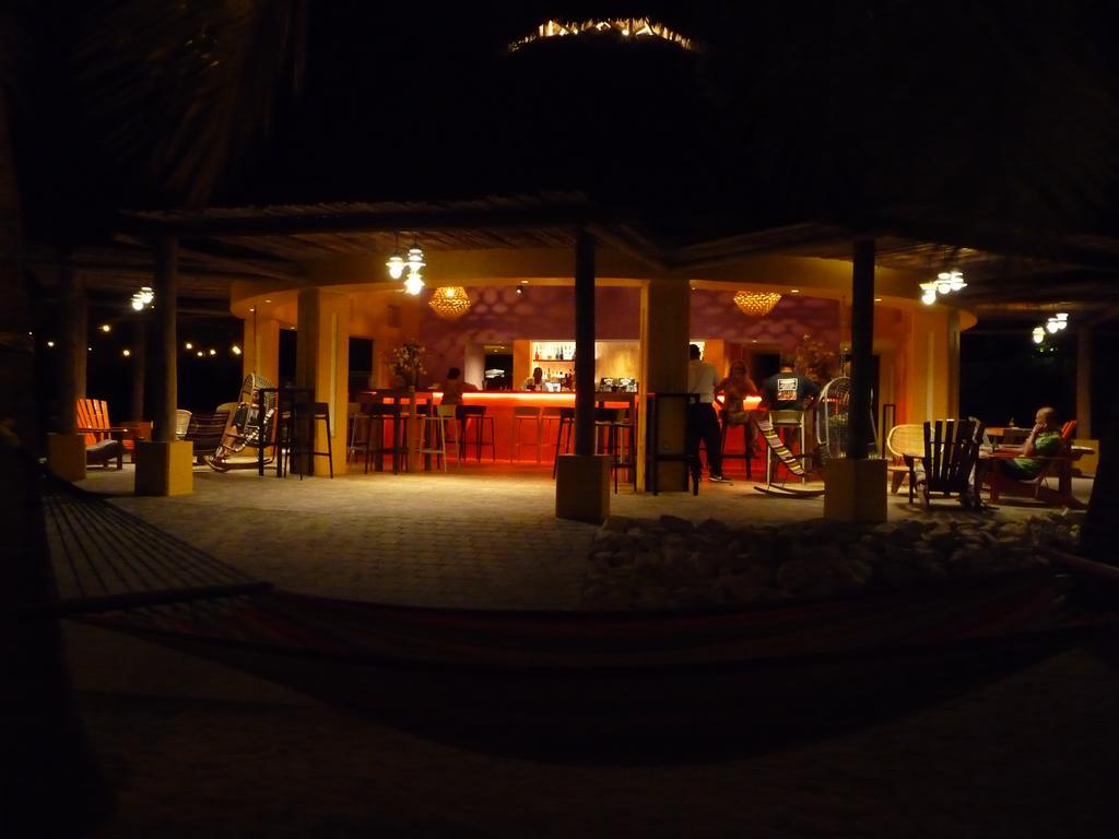 Blue Bay Beach Villa At Pool And Golfcourse Bagian luar foto