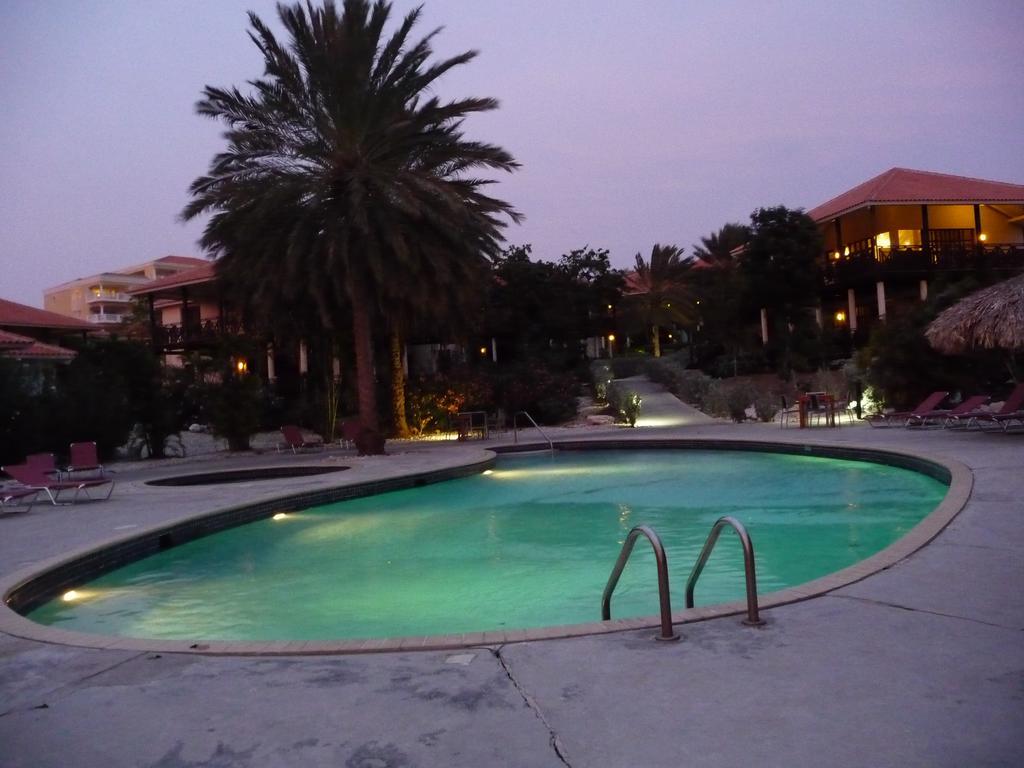 Blue Bay Beach Villa At Pool And Golfcourse Bagian luar foto